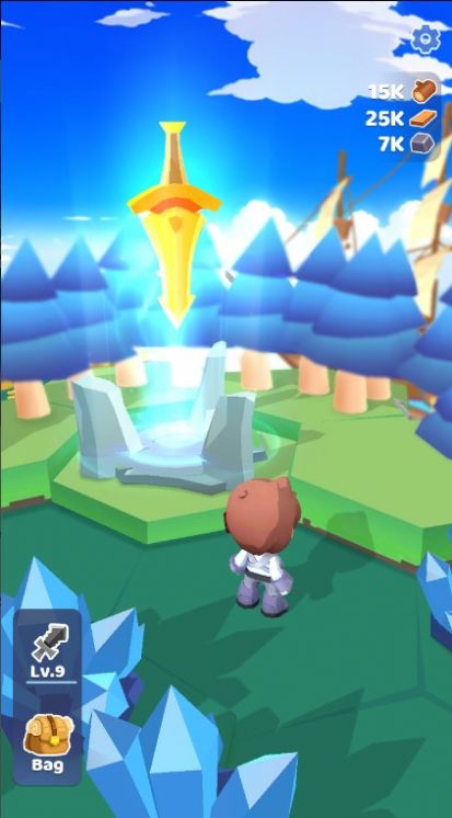 我的星球空闲探险家游戏下载