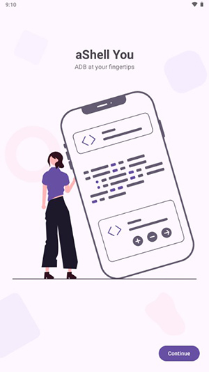 aShellYou ADB软件app下载