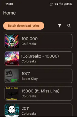 SongSync音乐歌词同步工具app安卓版下载v4.2.2