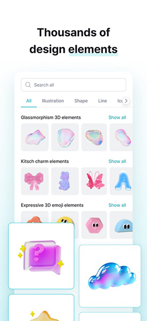 MiriCanvas手机PPT制作工具app下载