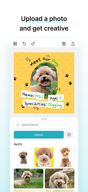 MiriCanvas手机PPT制作工具app下载