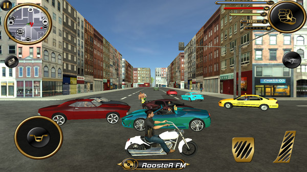 都市射击之战免费版v1.1
