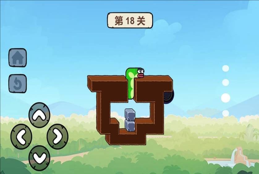 青蛇大闯关小游戏安卓版v1.0.10