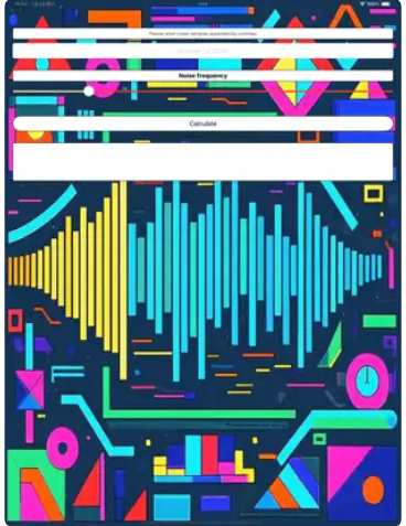 NoiseTse噪音检测app苹果手机版下载v1.0.1