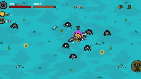 防止僵尸入侵安卓版v1.0
