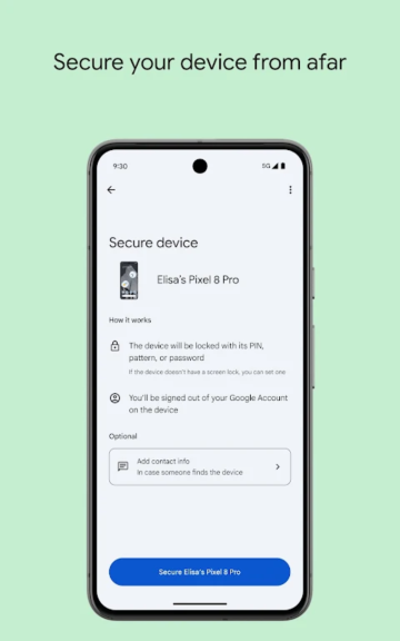 findmydevice软件下载