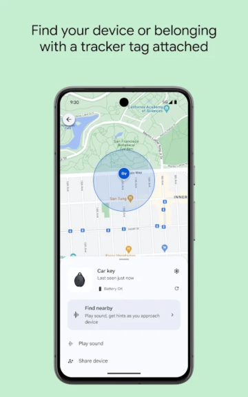 findmydevice软件下载