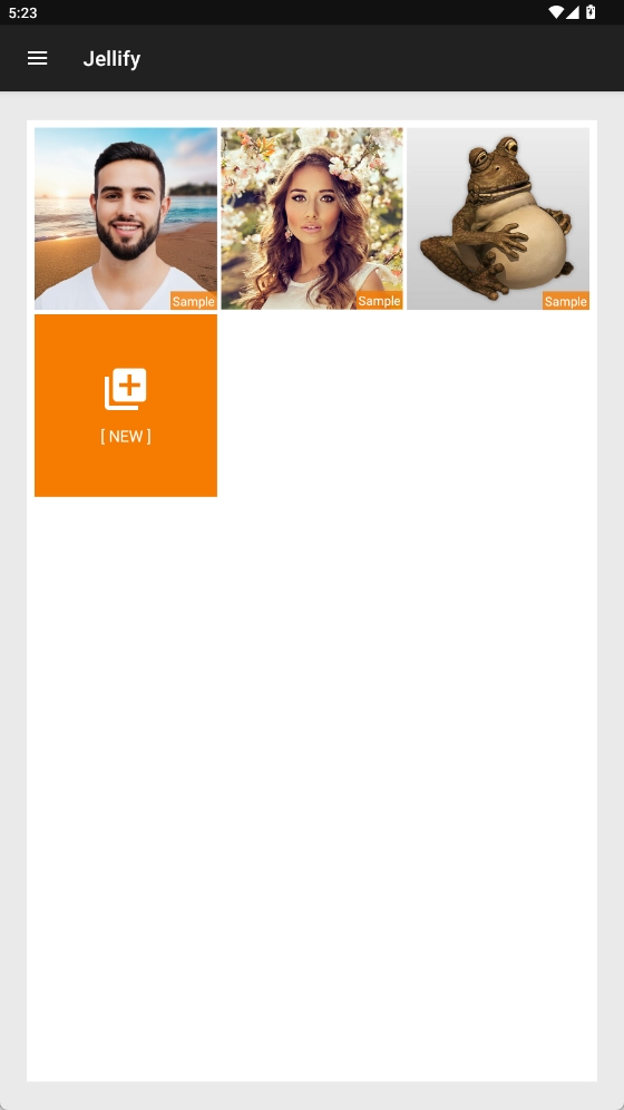 Jellify动态图像编辑器app直装版下载v1.5.6