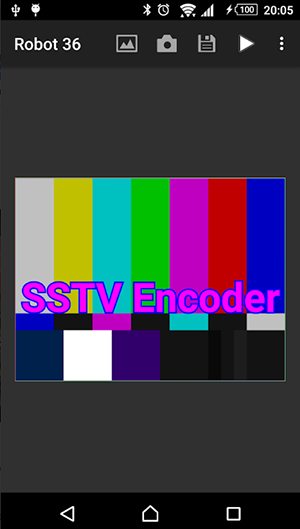 sstv编码器软件下载
