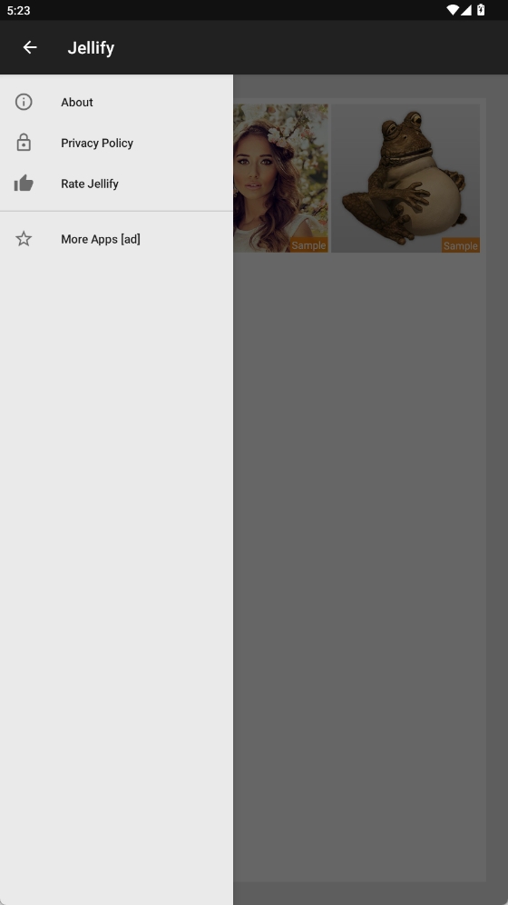 Jellify动态图像编辑器app直装版下载v1.5.6