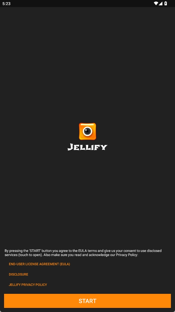 Jellify动态图像编辑器app直装版下载v1.5.6