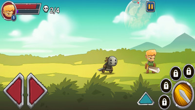 浩劫终结战士汉化版v0.1.9