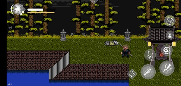 悟空突围战安卓版v0.5