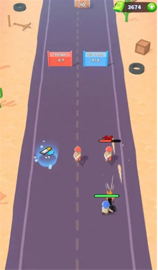 射击跑枪生存最新版v0.2