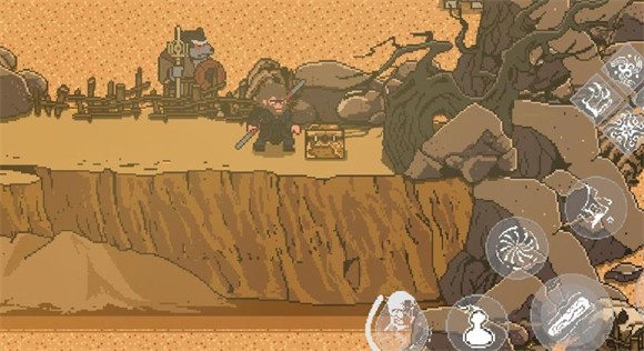 西行对抗之路中文版v1.2.1