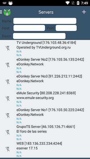 Mule on Android骡子下载器安卓版下载v2.3
