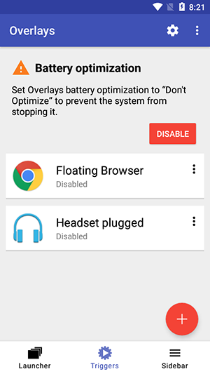 Overlays悬浮窗工具下载