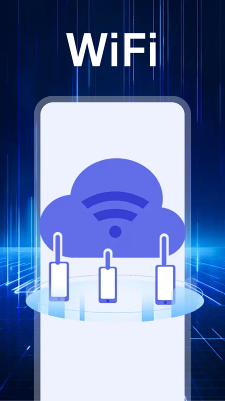 WiFi万能连密app下载