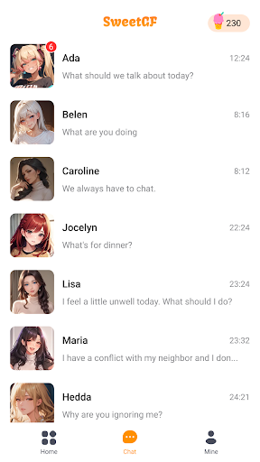 Sweet GF软件app下载