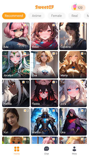 Sweet GF软件app下载